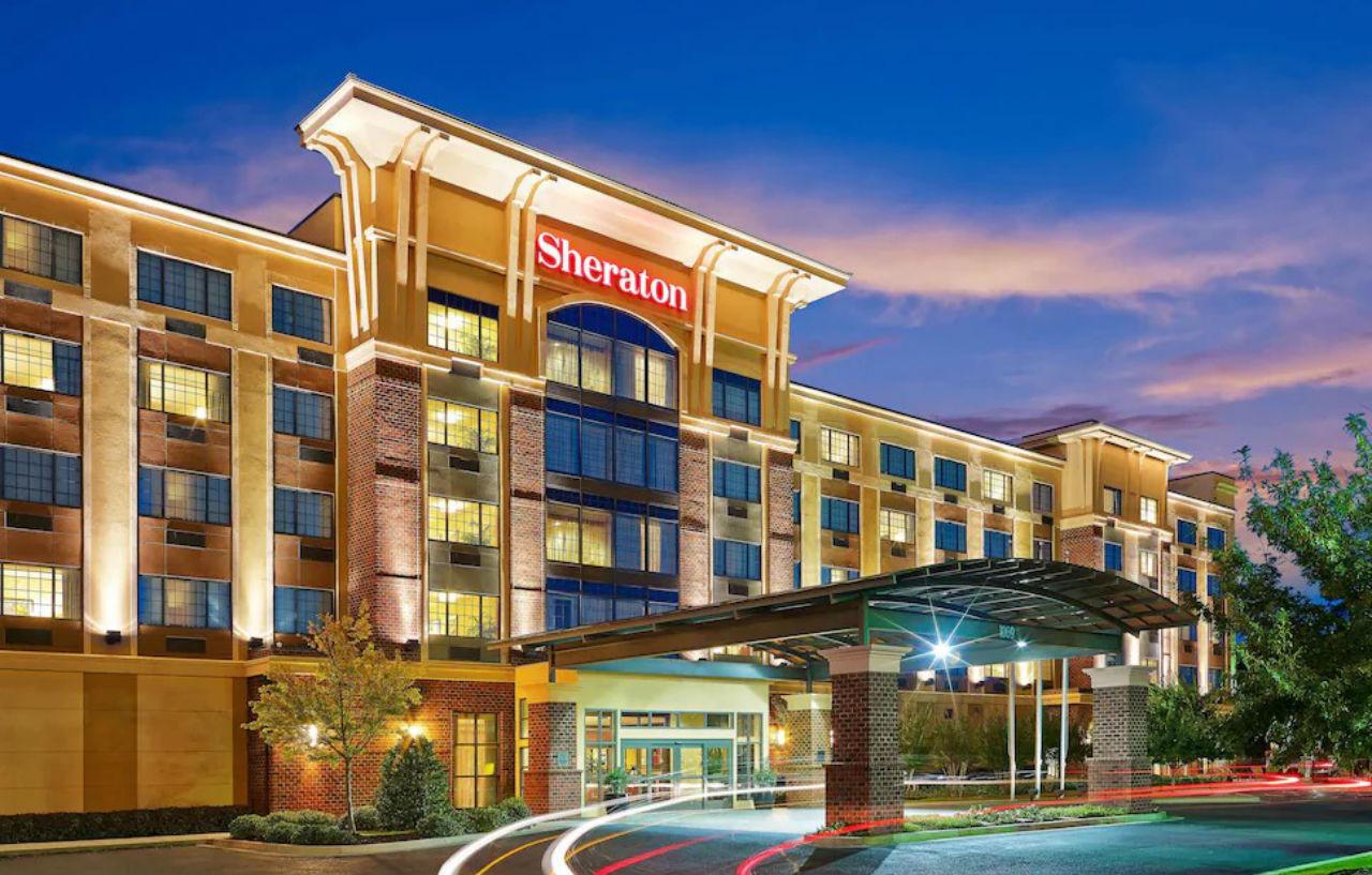 Sheraton Augusta Hotel Luaran gambar