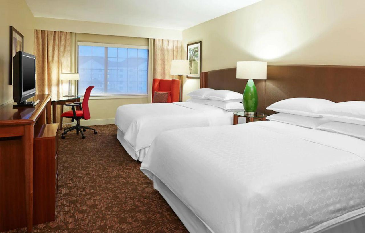 Sheraton Augusta Hotel Luaran gambar