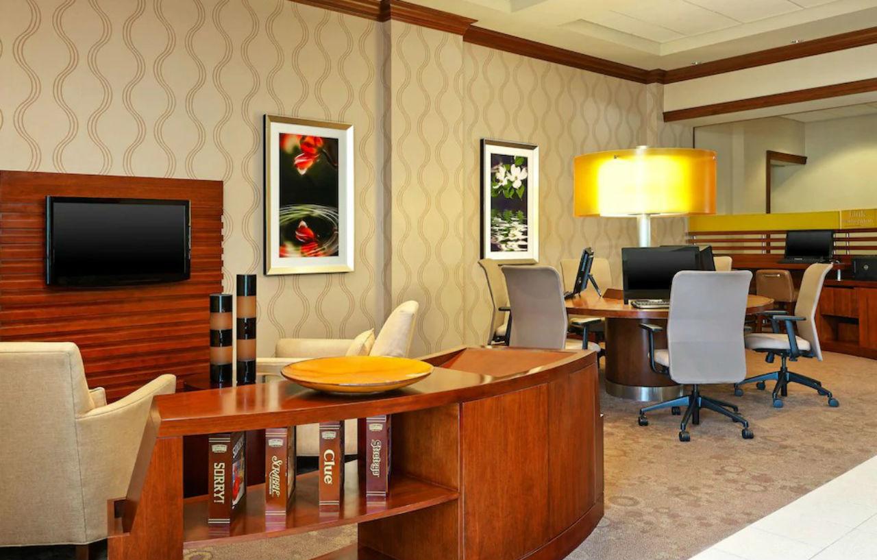 Sheraton Augusta Hotel Luaran gambar