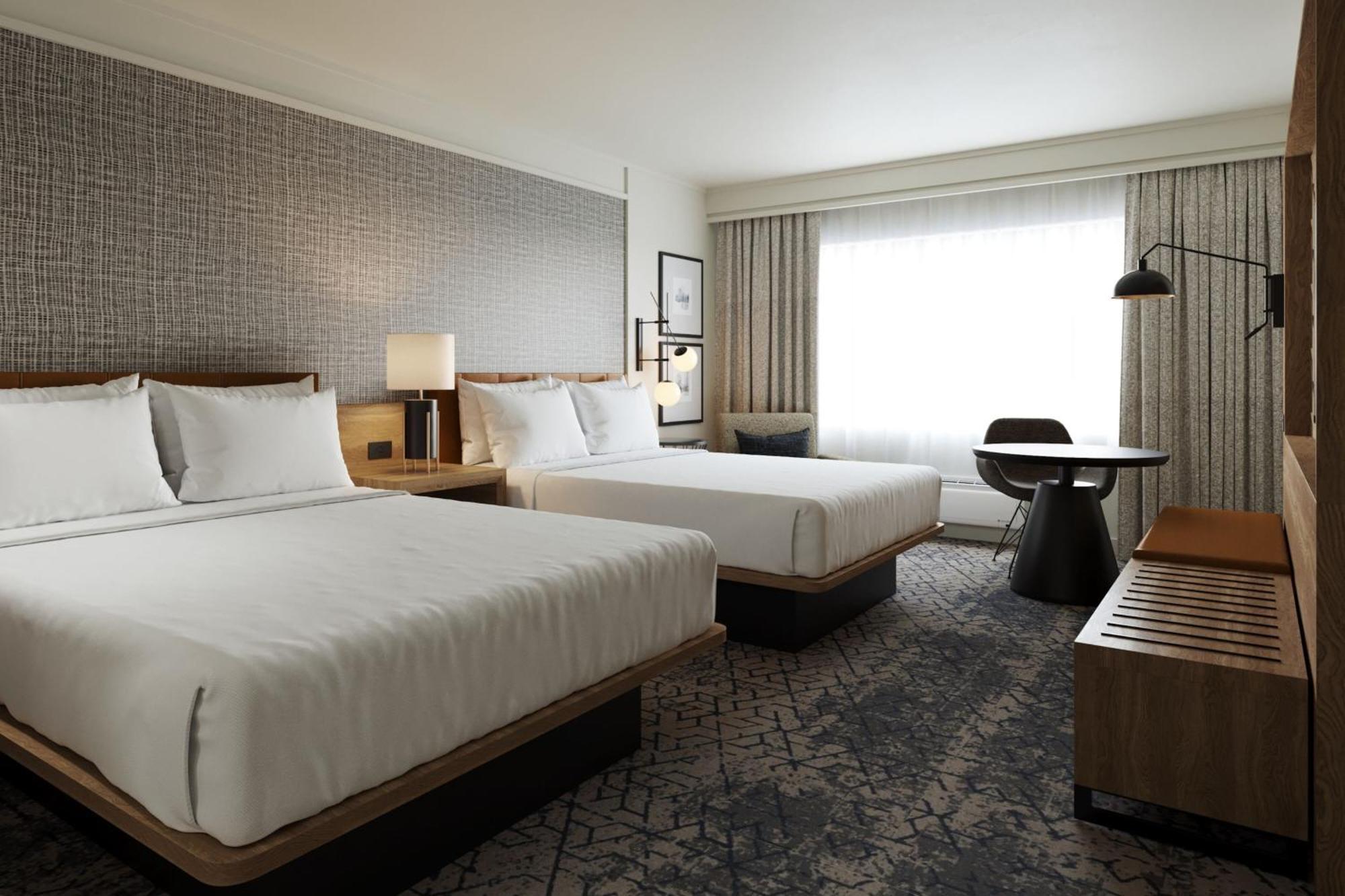 Sheraton Augusta Hotel Luaran gambar