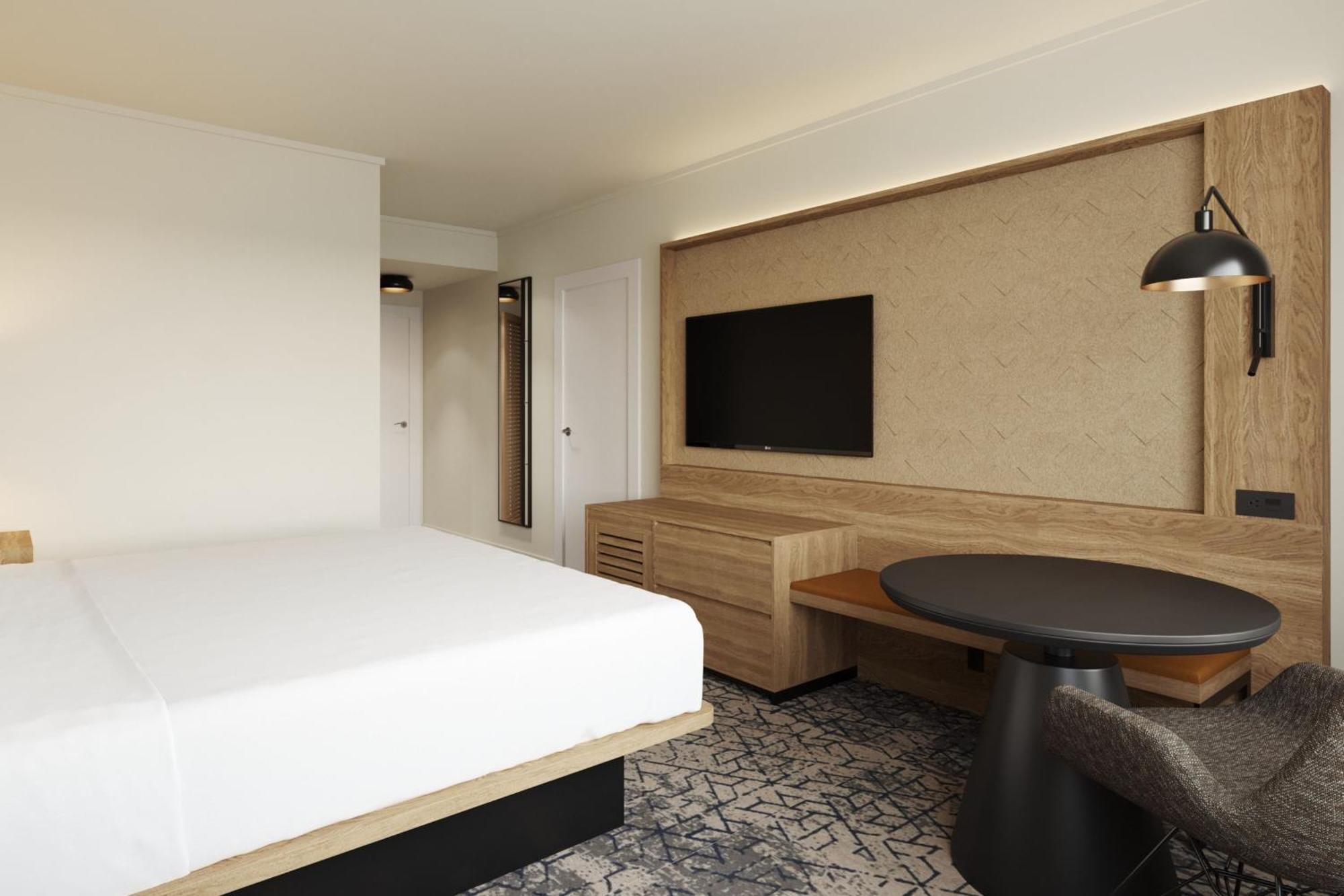 Sheraton Augusta Hotel Luaran gambar