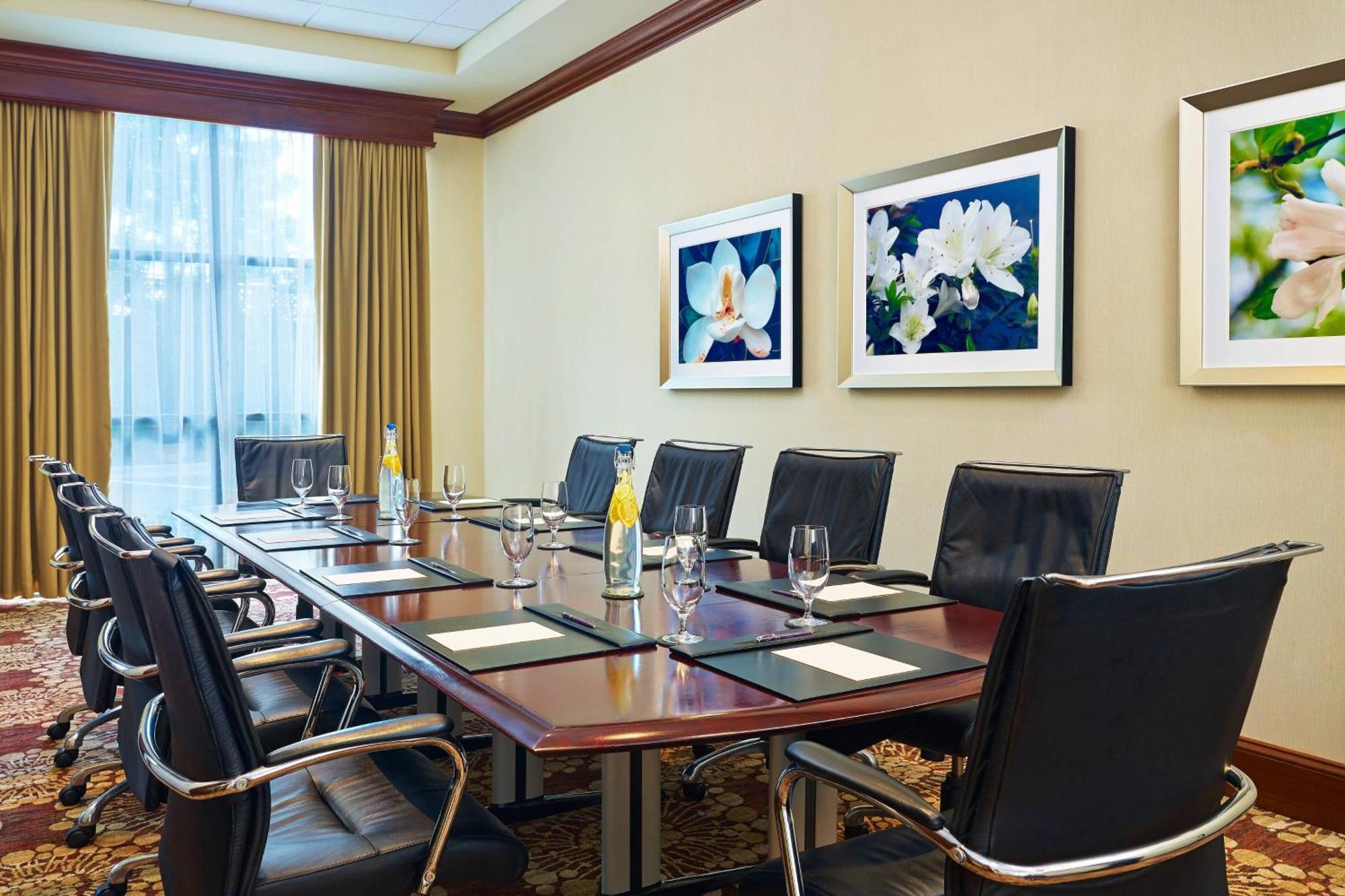 Sheraton Augusta Hotel Luaran gambar