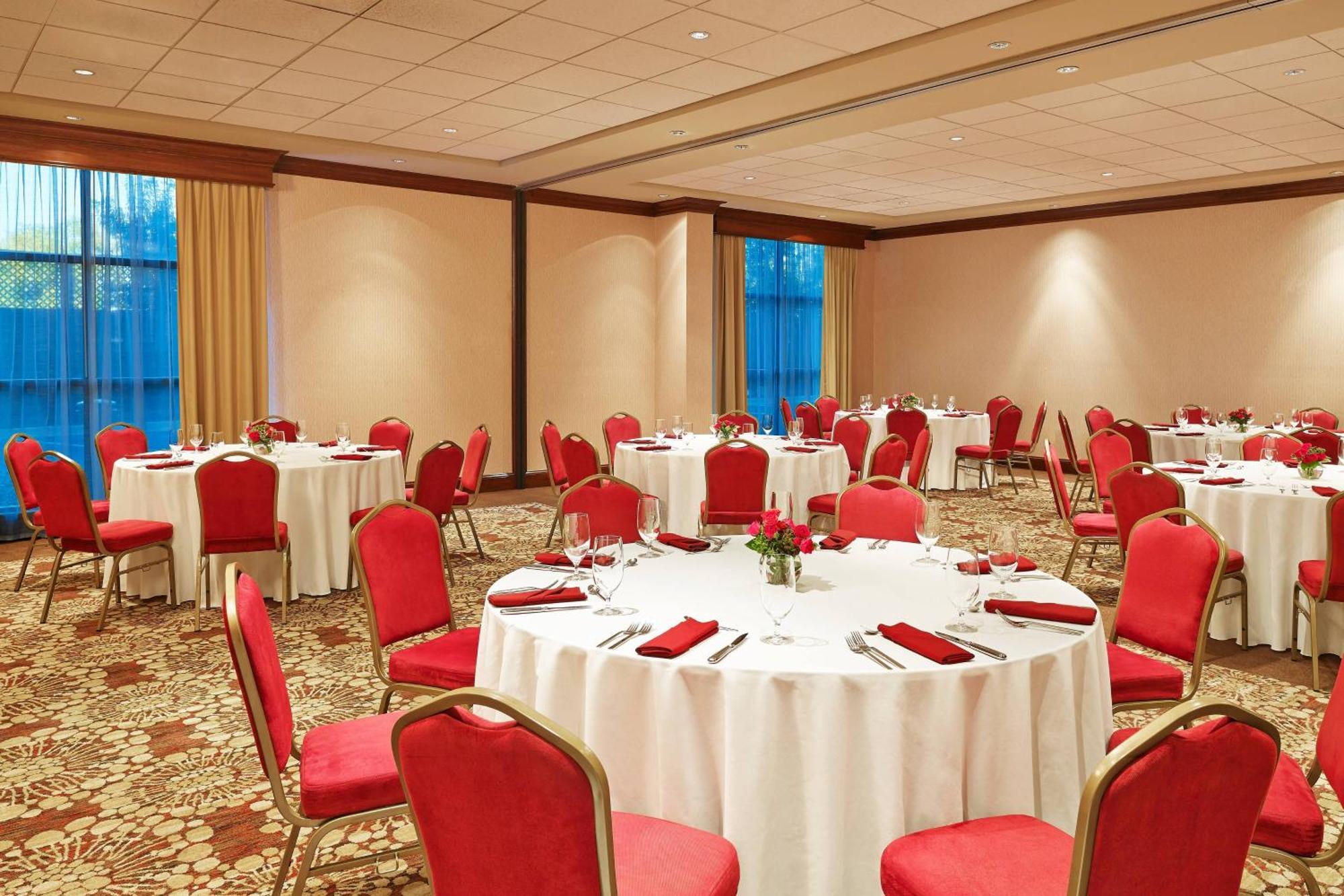 Sheraton Augusta Hotel Luaran gambar