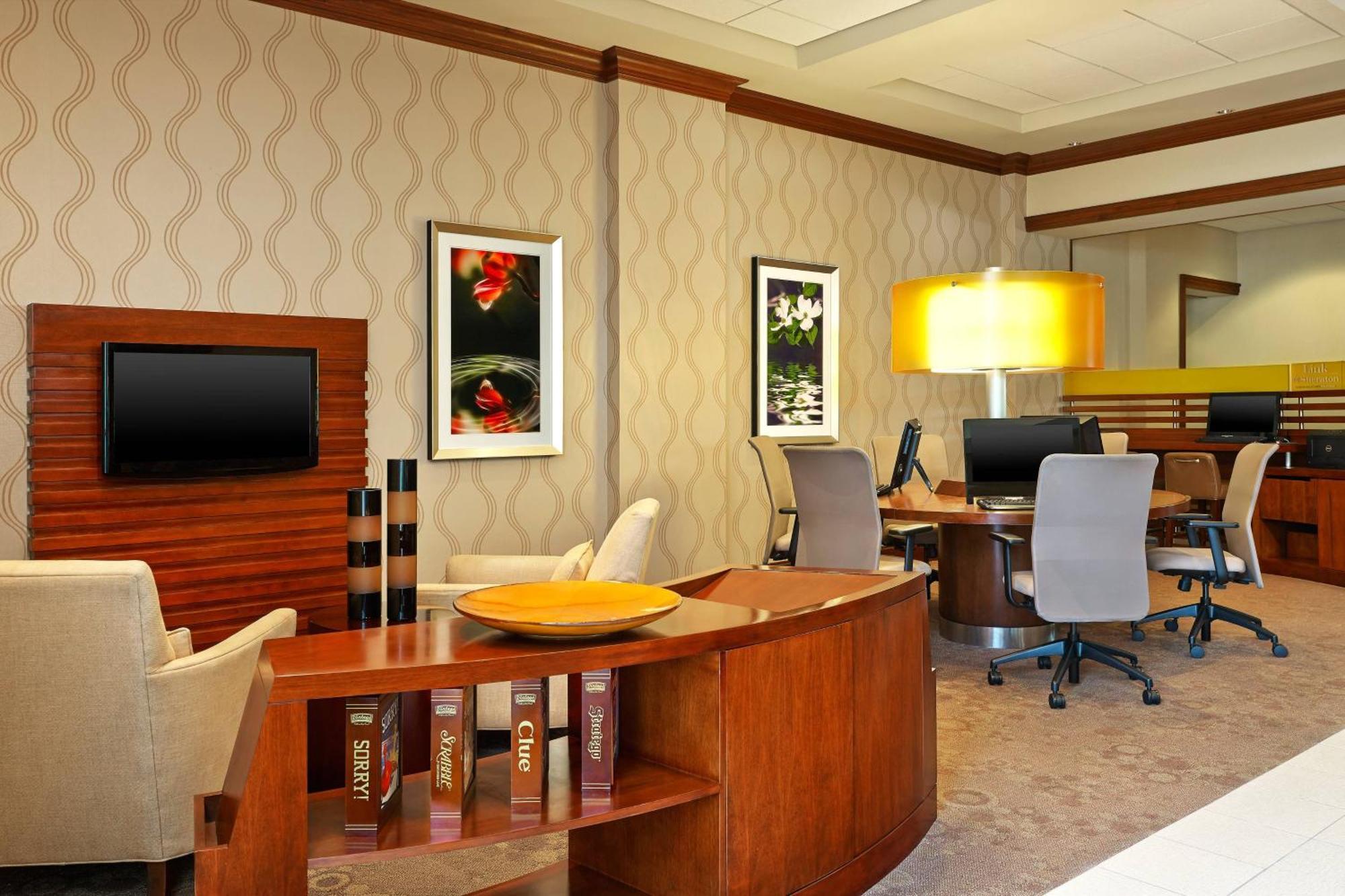 Sheraton Augusta Hotel Luaran gambar
