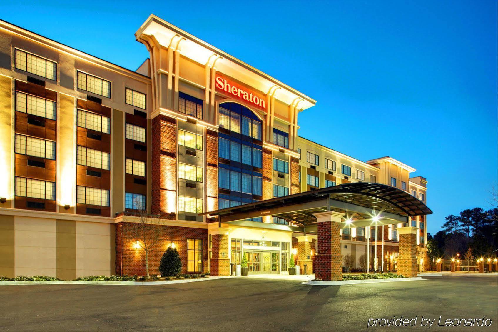 Sheraton Augusta Hotel Luaran gambar