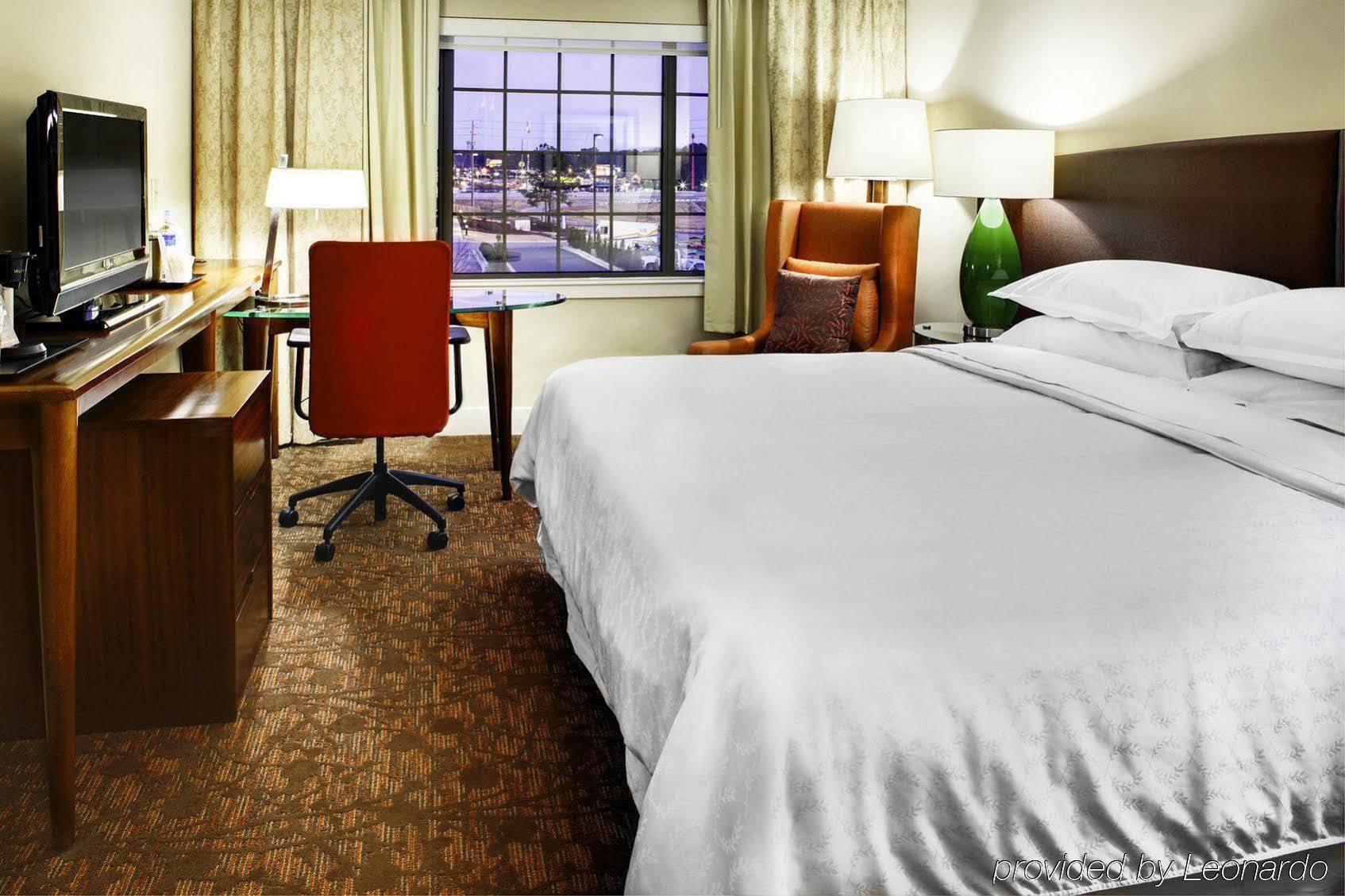 Sheraton Augusta Hotel Luaran gambar