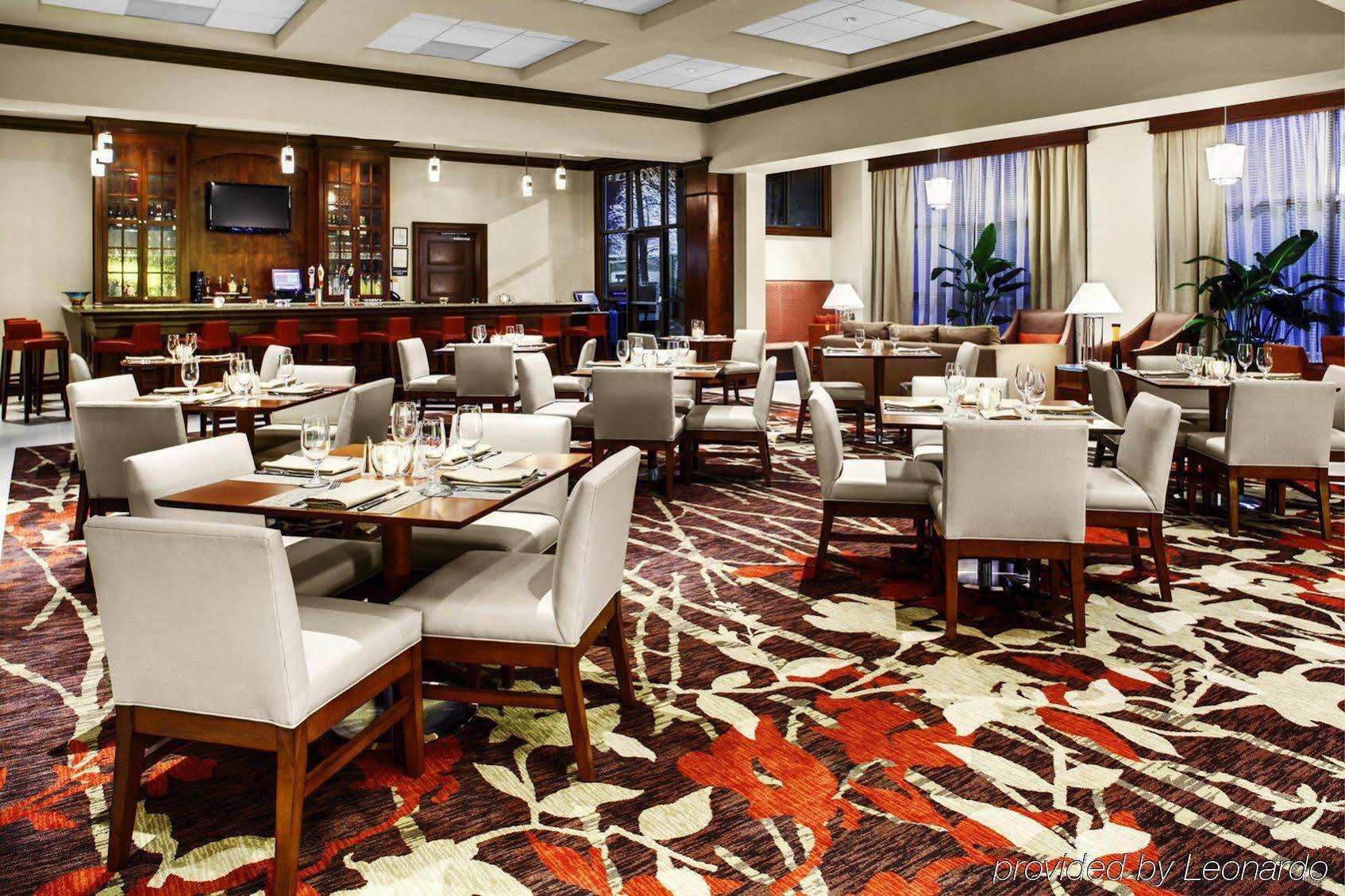 Sheraton Augusta Hotel Restoran gambar