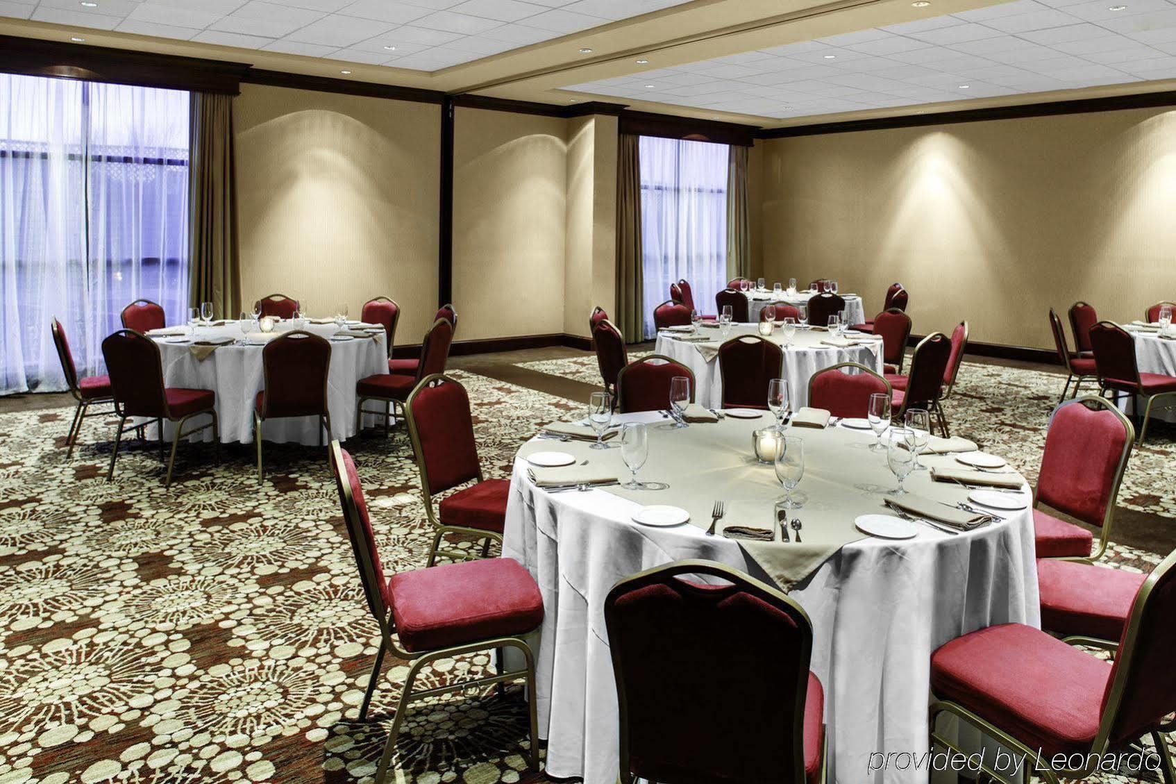 Sheraton Augusta Hotel Restoran gambar