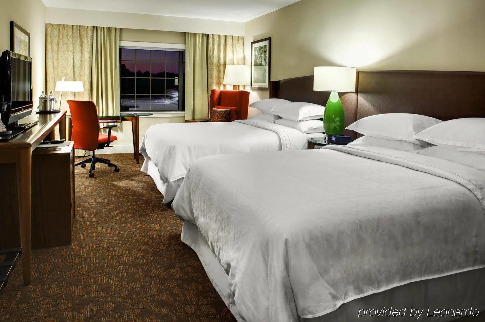 Sheraton Augusta Hotel Luaran gambar